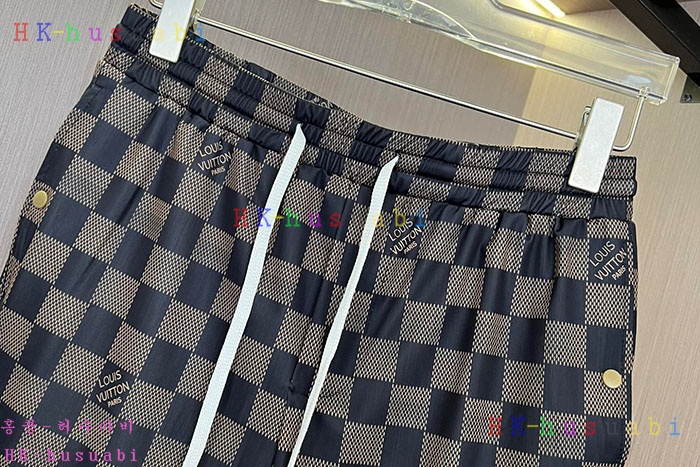NEW 루이비통 반바지 신상 LV 857014