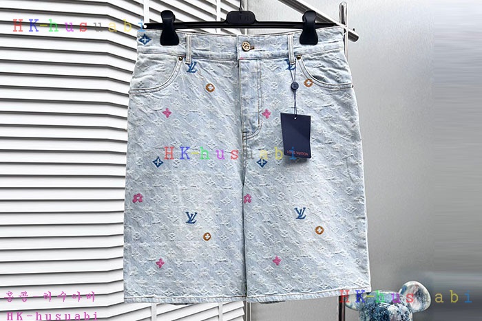 NEW 루이비통 바지 신상 LV 857227