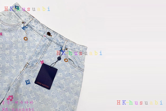 NEW 루이비통 바지 신상 LV 857227