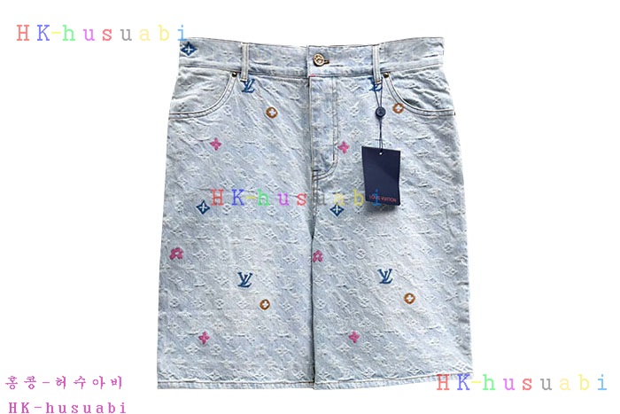 NEW 루이비통 바지 신상 LV 857227