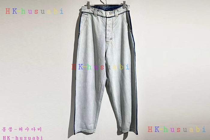 NEW 메종 마르지엘라 바지 신상 M 358801