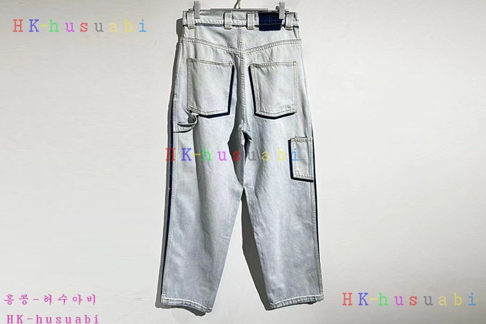 NEW 메종 마르지엘라 바지 신상 M 358801