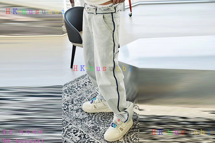 NEW 메종 마르지엘라 바지 신상 M 358801