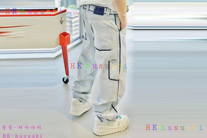 NEW 메종 마르지엘라 바지 신상 M 358801