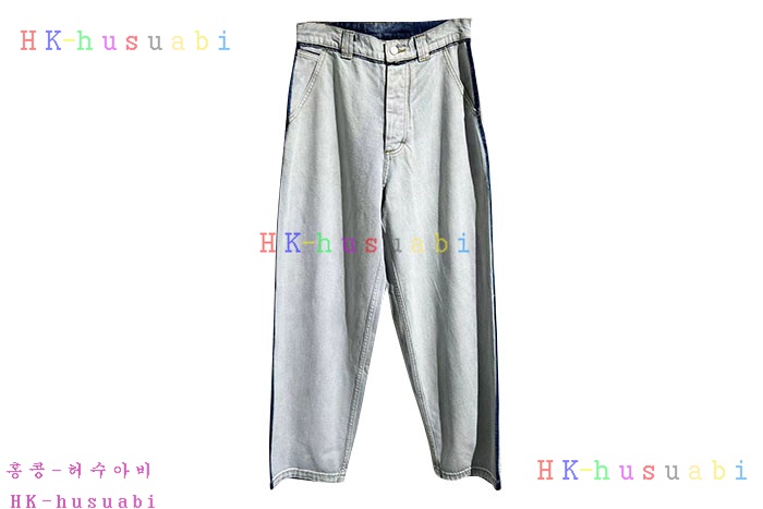 NEW 메종 마르지엘라 바지 신상 M 358801
