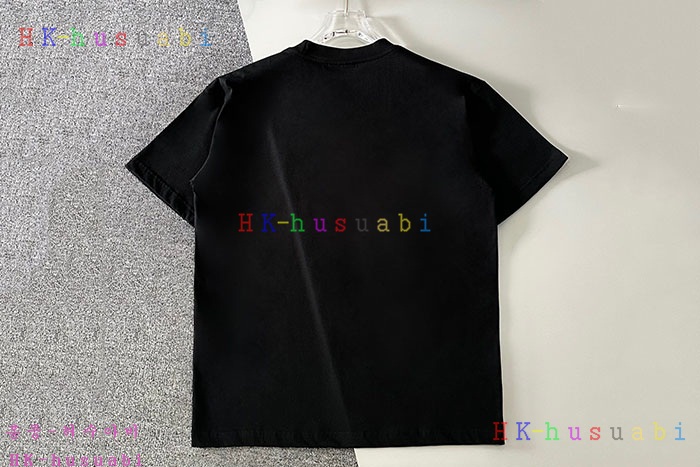 NEW 발렌시아가 반팔티 신상 B 6995805