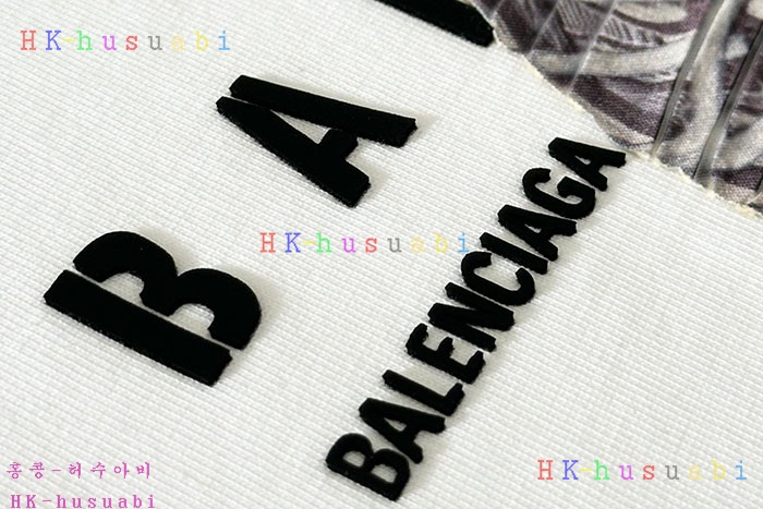 NEW 발렌시아가 반팔티 신상 B 6995806