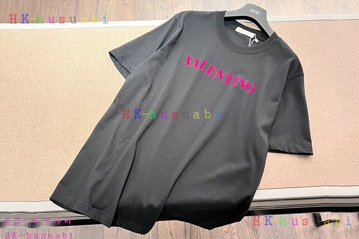 NEW 발렌티노 반팔티 신상 V 225001
