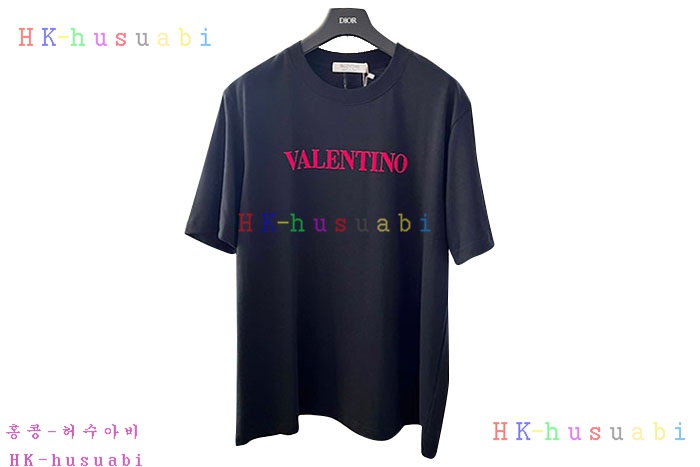 NEW 발렌티노 반팔티 신상 V 225001