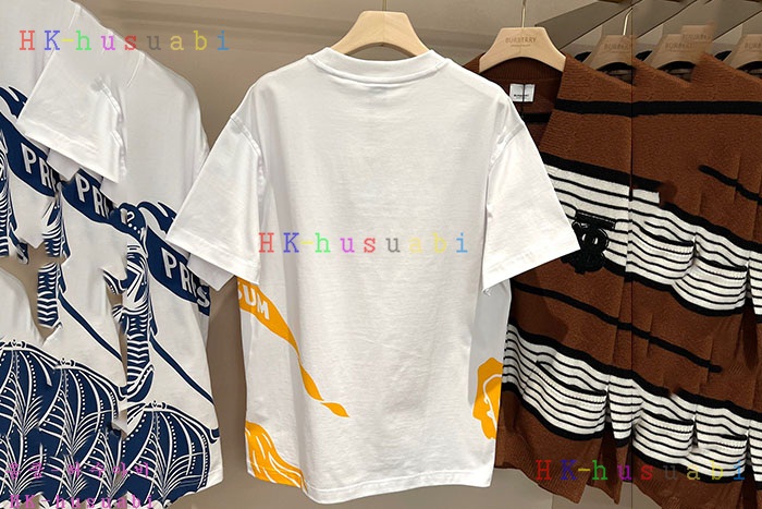 NEW 버버리 반팔티 신상 BB 5855413