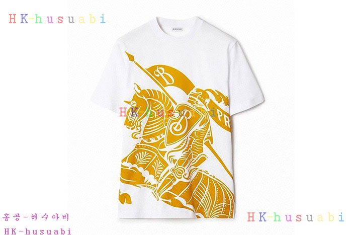 NEW 버버리 반팔티 신상 BB 5855413