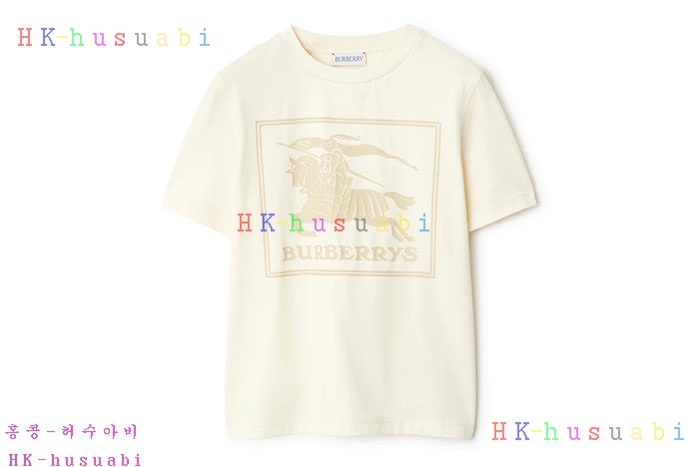 NEW 버버리 반팔티 신상 BB 5855420