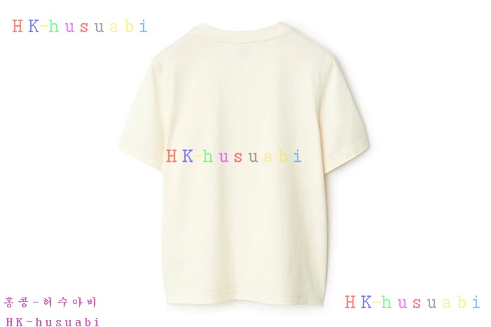 NEW 버버리 반팔티 신상 BB 5855420