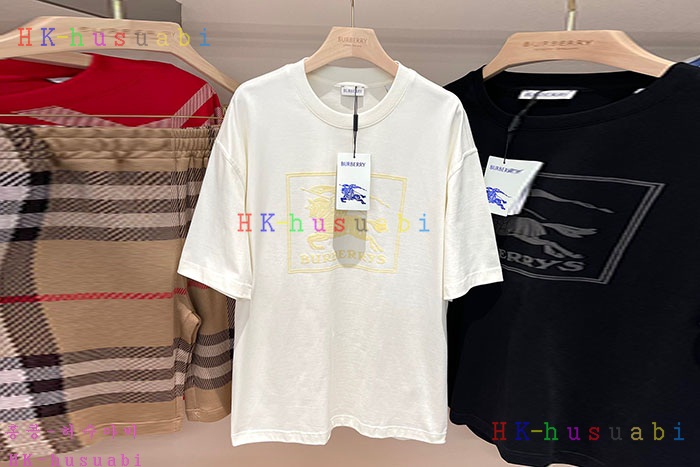 NEW 버버리 반팔티 신상 BB 5855420