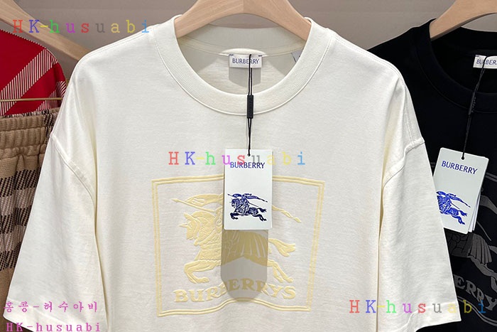 NEW 버버리 반팔티 신상 BB 5855420