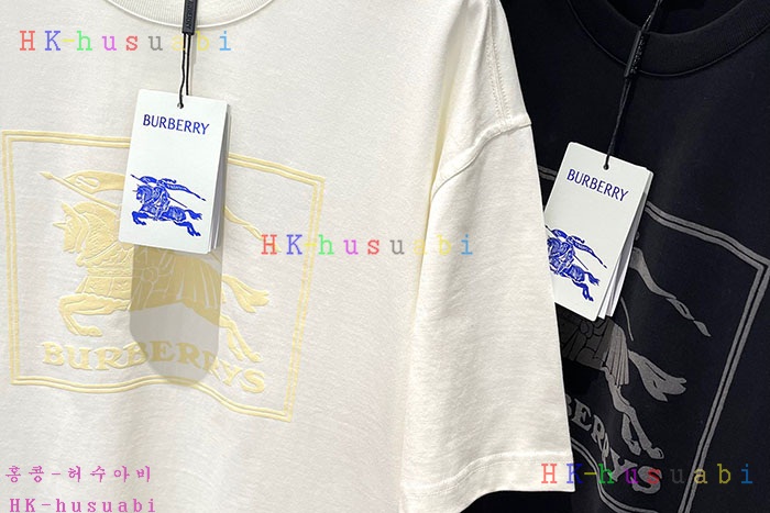 NEW 버버리 반팔티 신상 BB 5855420