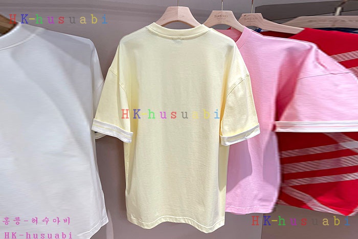 NEW 버버리 반팔티 신상 BB 5855423