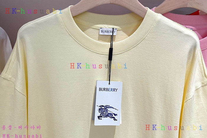 NEW 버버리 반팔티 신상 BB 5855423