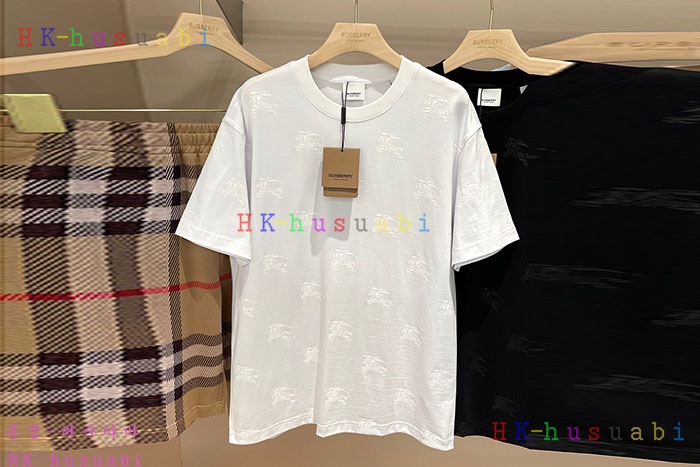 NEW 버버리 반팔티 신상 BB 5855429