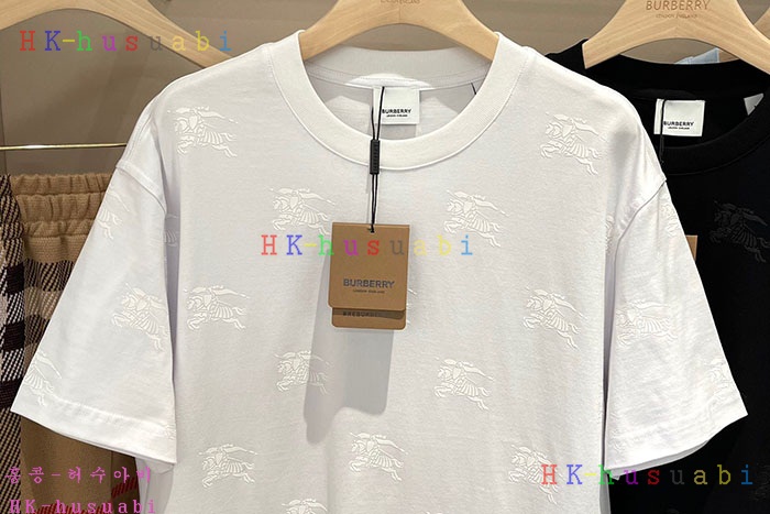 NEW 버버리 반팔티 신상 BB 5855429