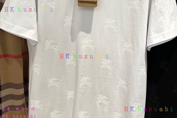 NEW 버버리 반팔티 신상 BB 5855429