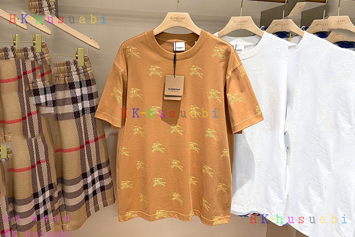NEW 버버리 반팔티 신상 BB 5855432