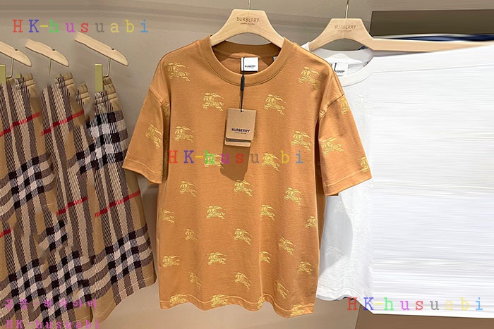 NEW 버버리 반팔티 신상 BB 5855432