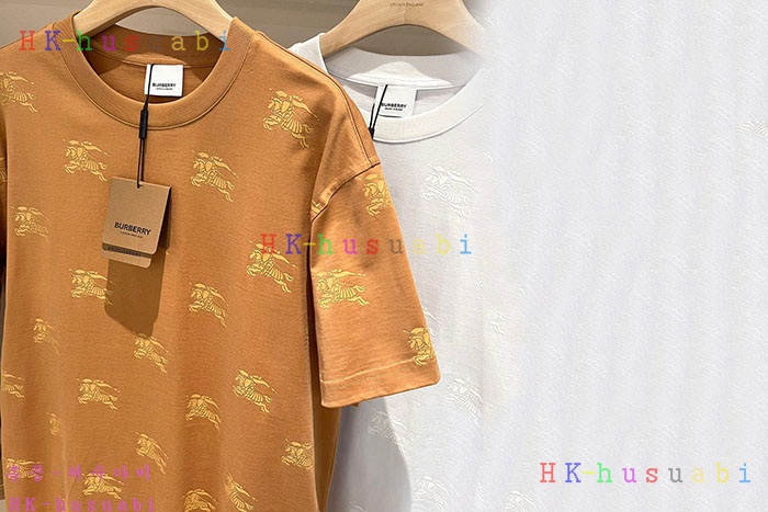NEW 버버리 반팔티 신상 BB 5855432
