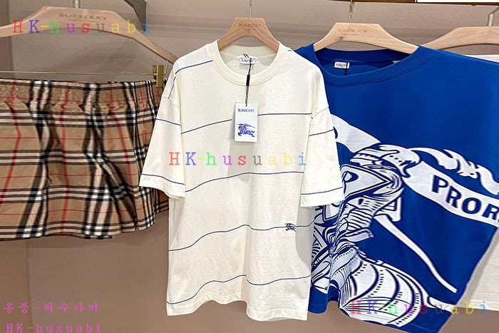 NEW 버버리 반팔티 신상 BB 5855434