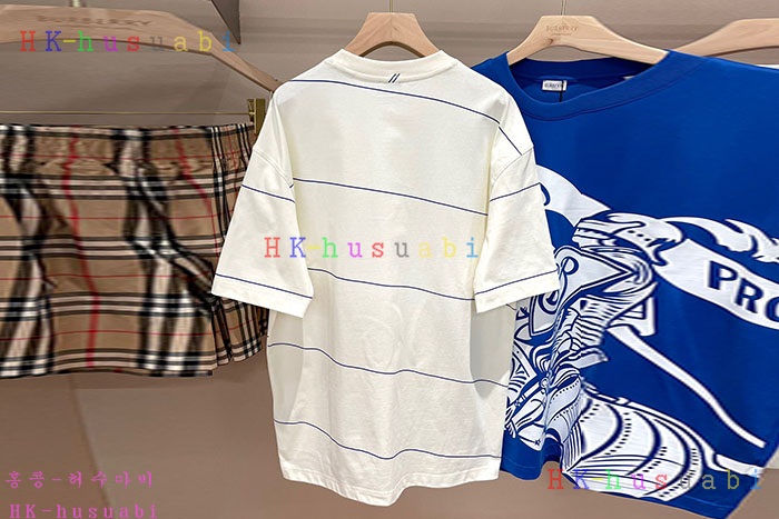 NEW 버버리 반팔티 신상 BB 5855434