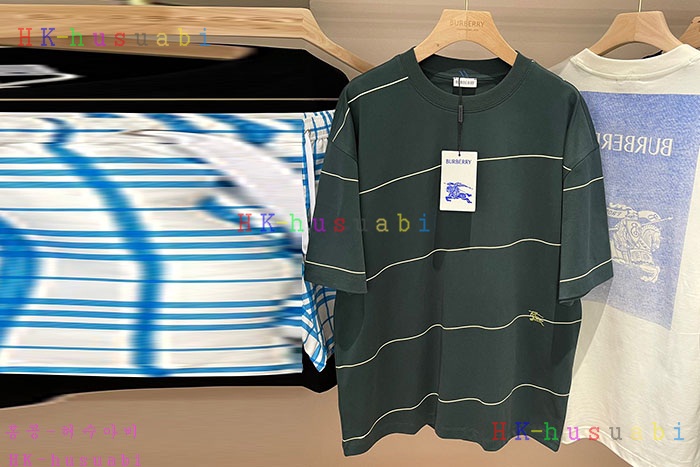 NEW 버버리 반팔티 신상 BB 5855435