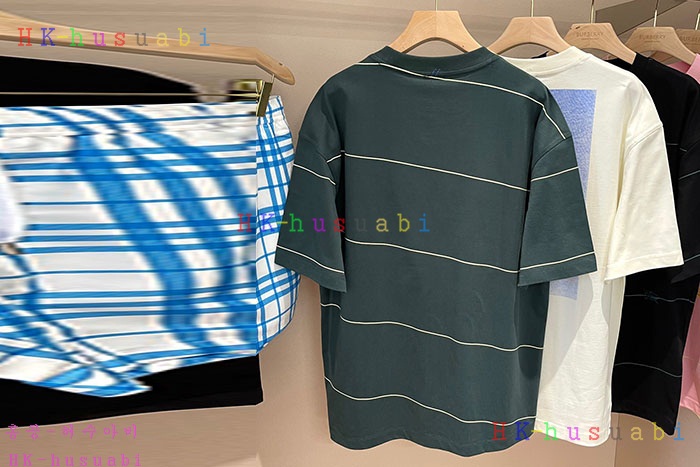 NEW 버버리 반팔티 신상 BB 5855435