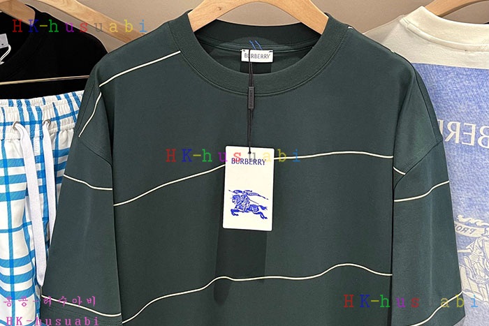 NEW 버버리 반팔티 신상 BB 5855435