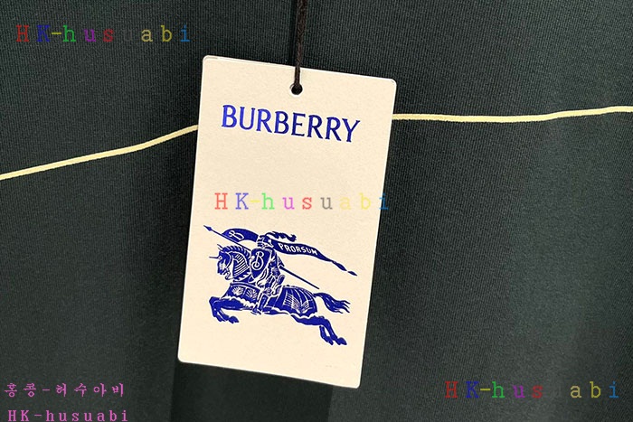 NEW 버버리 반팔티 신상 BB 5855435
