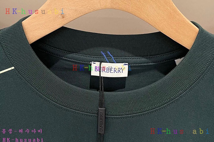 NEW 버버리 반팔티 신상 BB 5855435
