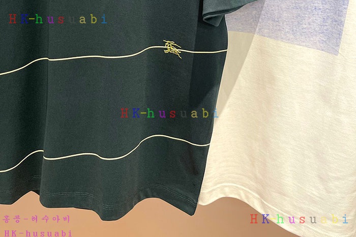 NEW 버버리 반팔티 신상 BB 5855435
