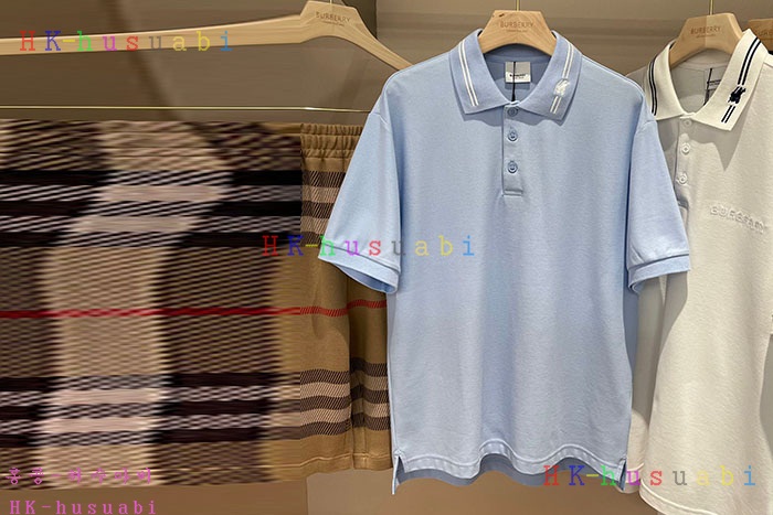 NEW 버버리 반팔티 신상 BB 5855446