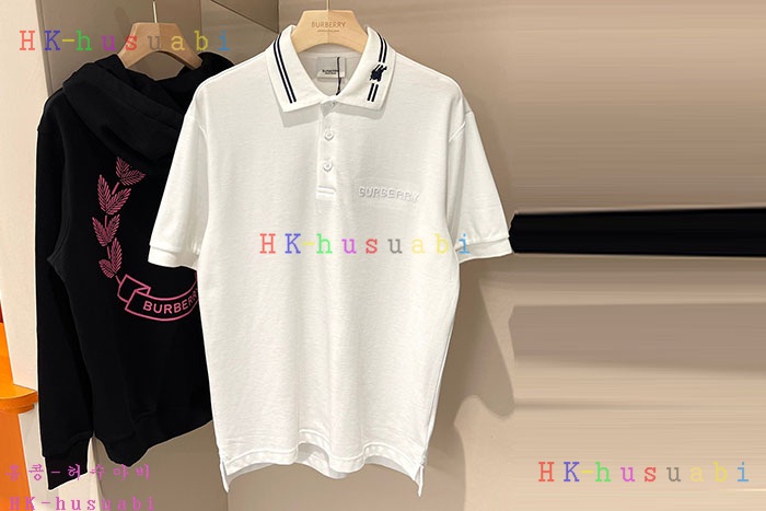 NEW 버버리 반팔티 신상 BB 5855448