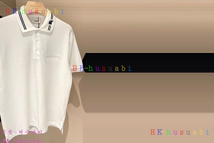 NEW 버버리 반팔티 신상 BB 5855448