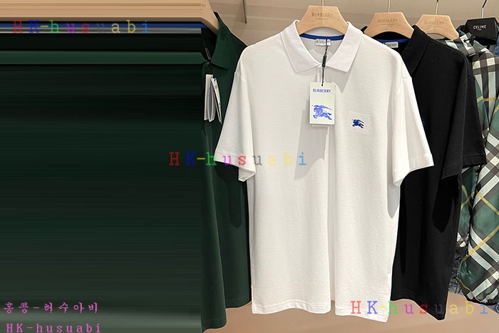 NEW 버버리 반팔티 신상 BB 5855450