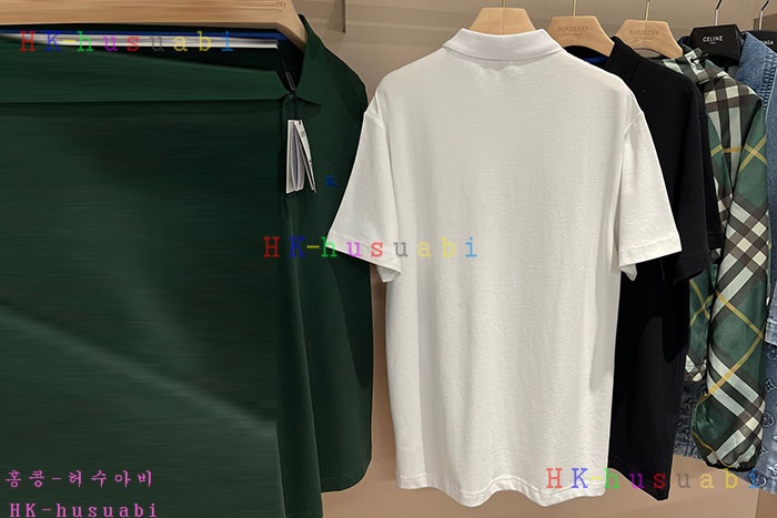NEW 버버리 반팔티 신상 BB 5855450