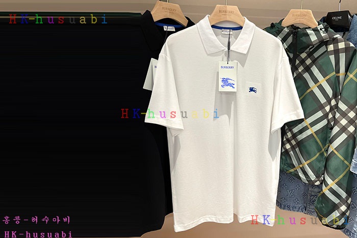NEW 버버리 반팔티 신상 BB 5855450