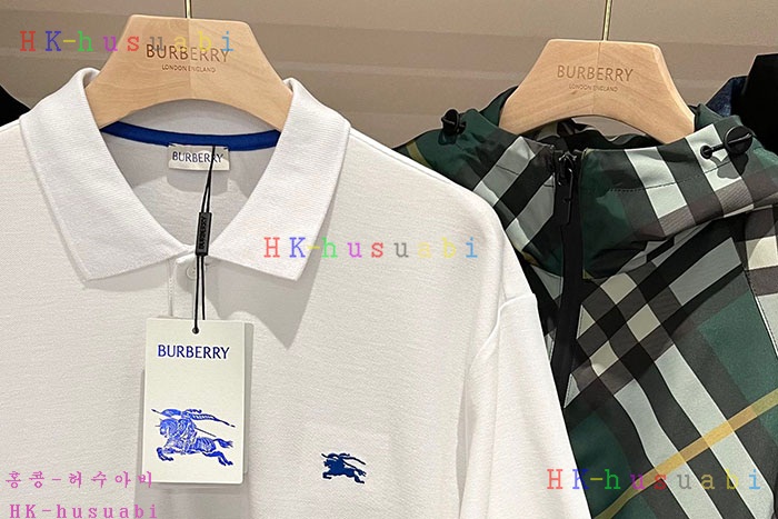 NEW 버버리 반팔티 신상 BB 5855450