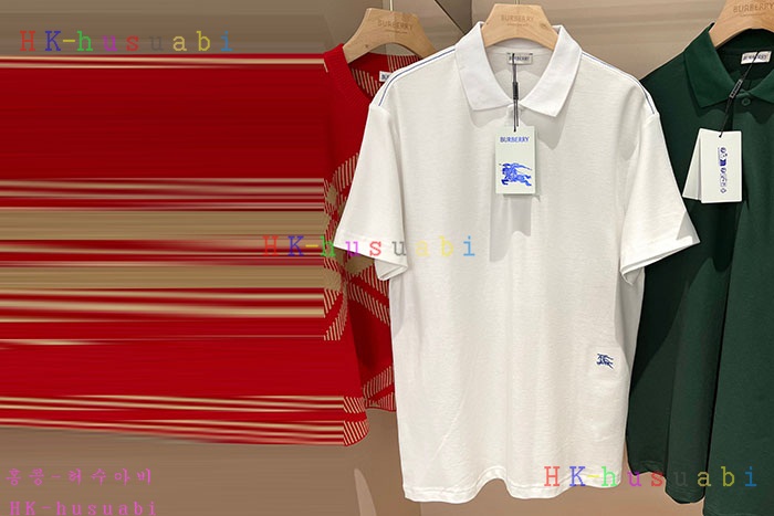 NEW 버버리 반팔티 신상 BB 5855454