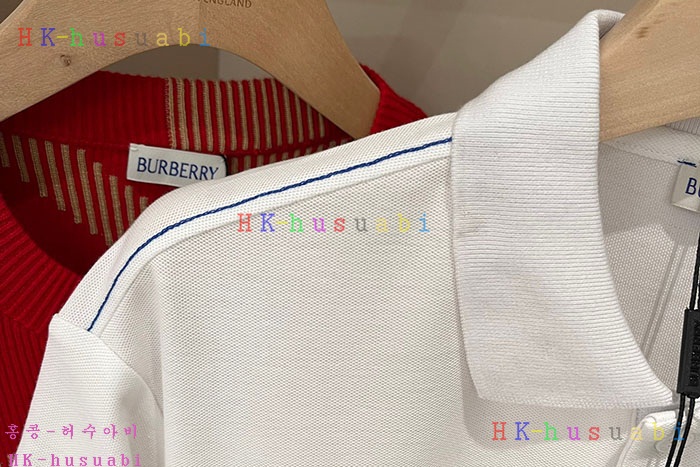 NEW 버버리 반팔티 신상 BB 5855454