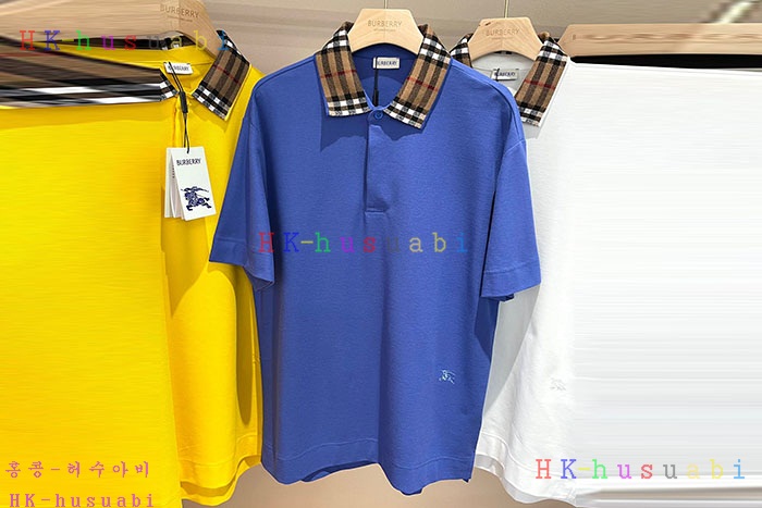 NEW 버버리 반팔티 신상 BB 5855457