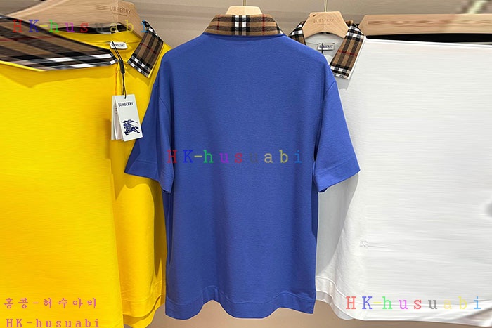 NEW 버버리 반팔티 신상 BB 5855457