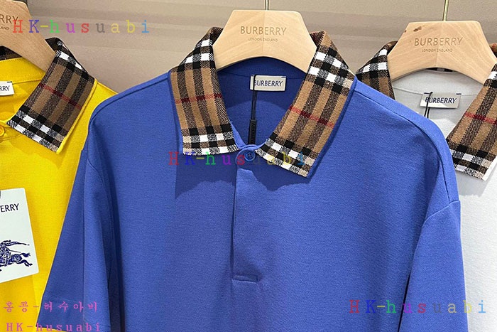 NEW 버버리 반팔티 신상 BB 5855457