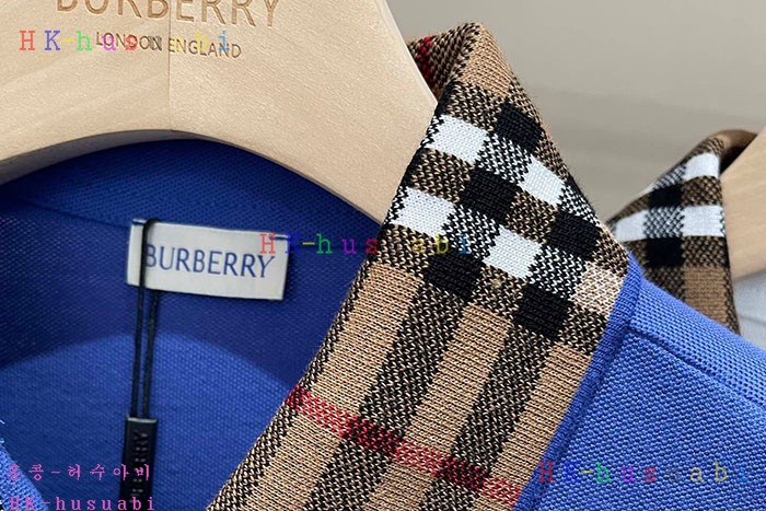 NEW 버버리 반팔티 신상 BB 5855457
