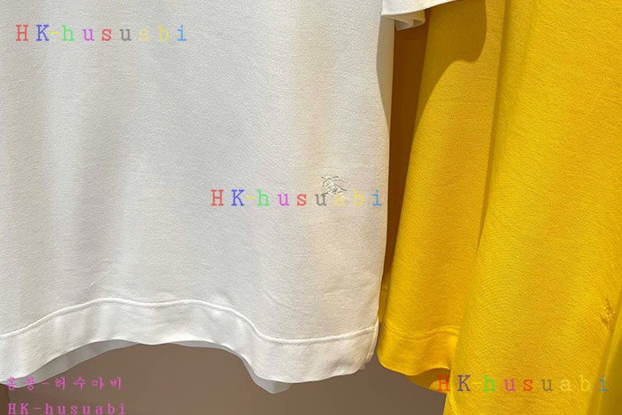 NEW 버버리 반팔티 신상 BB 5855460